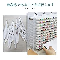 エナジーマーカー　銀　9枚セット ペイントマーカー（細字丸芯） 油性 金(金): ステーショナリー